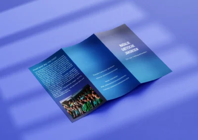 Brochure forside