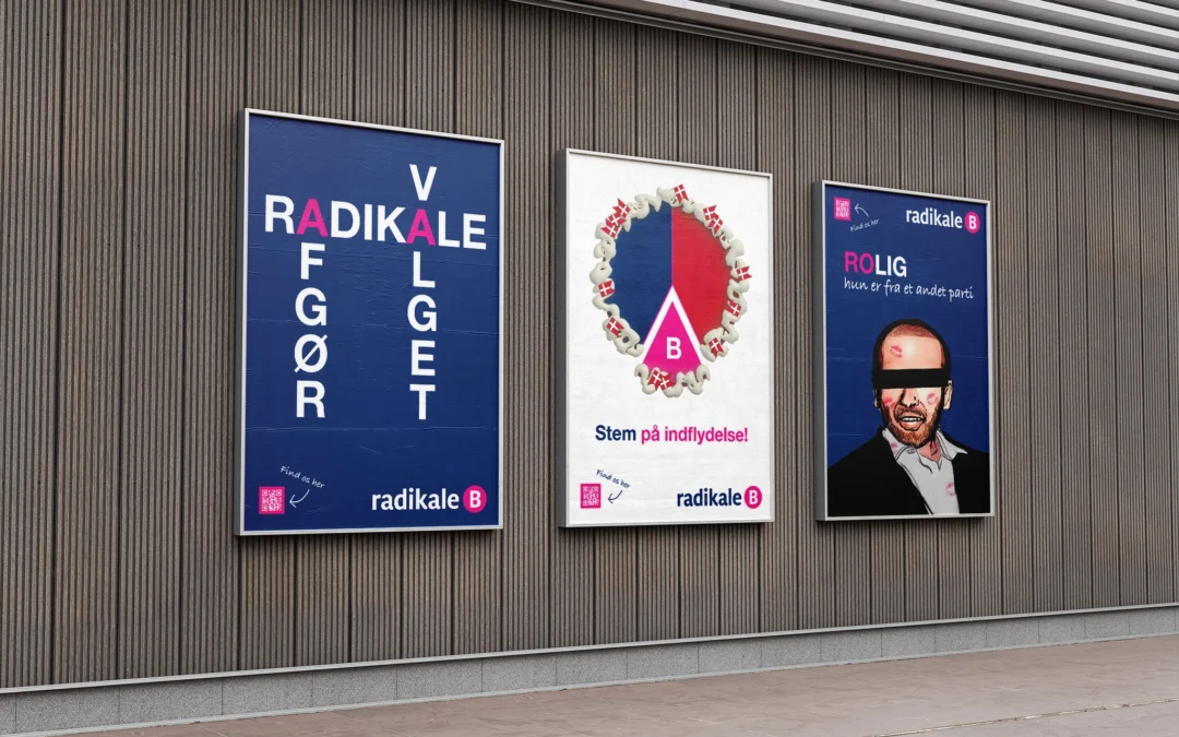 Valgplakat