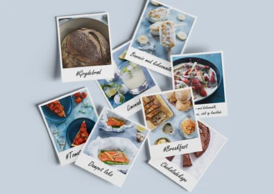 Foodstyling